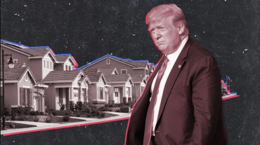 Trump Suburbs AFFH Rollback